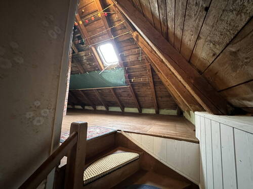 Boden, Treppe - 
