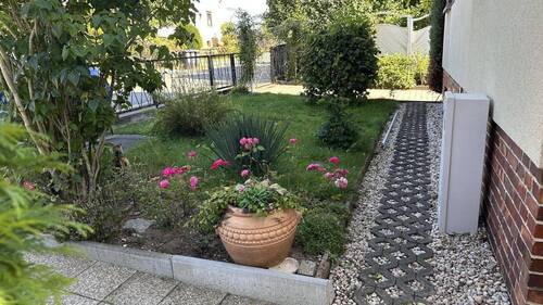 Vorgarten - 