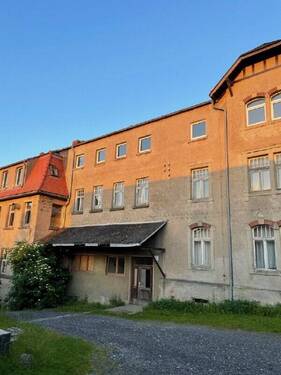 Unterer Zwischenbau - 