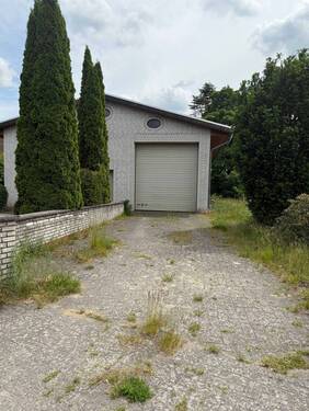 Kalthalle - 