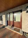 Wohnungseingang Nebengebäude - 