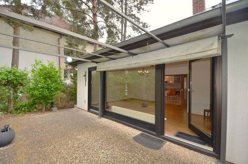 Ausstieg Terrasse - 