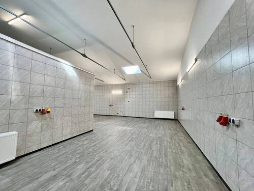 Produktions- und Verarbeitungsfläche - Halle in Pfungstadt