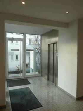 Eingangsbereich Innen - 