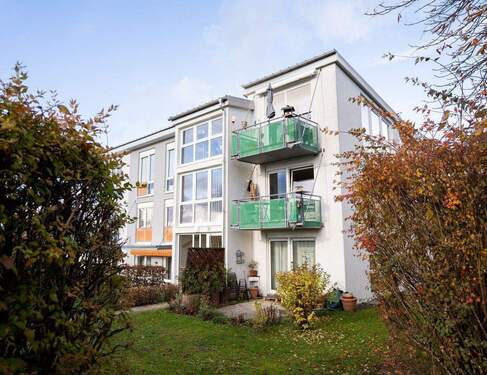 AUSSENANSICHT
- Helle 2-Zimmer-Wohnung in ruhiger Wohngegend von Tuttlingen