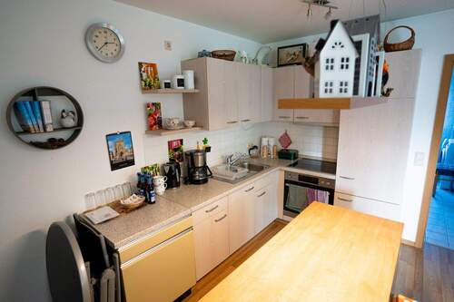 KÜCHE - 2 Zimmer Etagenwohnung in Tuttlingen