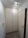 Flur mit Einbauschrank - 
