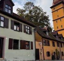 Kleines Haus an der Stadtmauer - 247.700,00 EUR Kaufpreis, in Dinkelsbühl (PLZ: 91550)