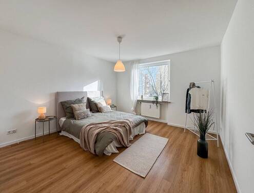 Helle, moderne Wohnung - 2 Zimmer Etagenwohnung zum Kaufen in Hamburg