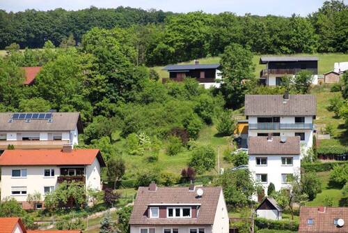 Grundstück in Hanglage - Grundstück zum Kaufen in Ringgau
