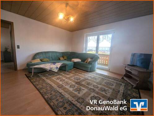 Wohnzimmer Obergeschoss - 