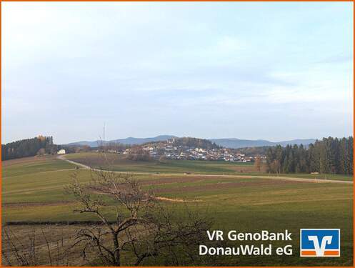Toller Ausblick - 8 Zimmer Mehrfamilienhaus, Wohnhaus in Kirchberg im Wald / Hangenleithen