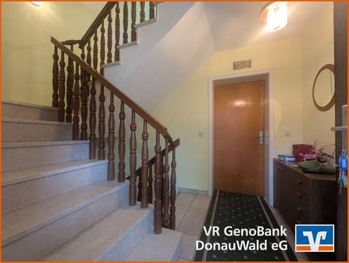 Eingangsbereich - Treppenhaus - 