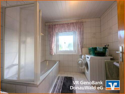 Badezimmer Erdgeschoss - 