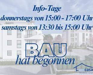 3,5-Zimmer-Dachgeschosswohnung mit großzügiger Dachterrasse - Heilbronn / Neckargartach