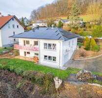 Energetisch modernisiertes Einfamilienhaus mit Aussicht in Herolz zu vermieten - Schlüchtern