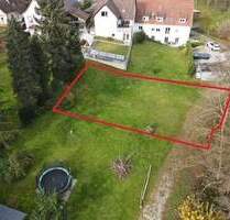 Grundstück in Öhningen inklusive individuell geplantem Bungalow - in Projektierung