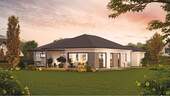 Visualisierungsbeispiel Bungalow - Grundstück zum Kaufen in Öhningen