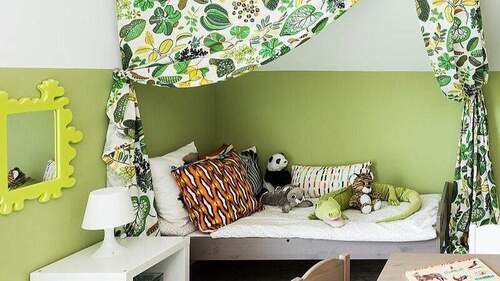 Visualisierung Beispiel Kinderzimmer - 