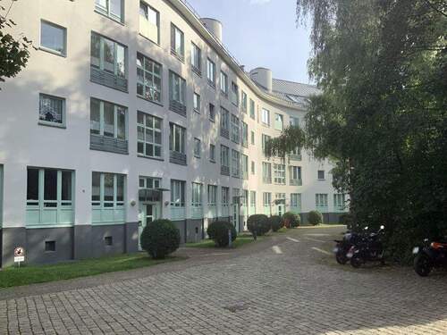 Hausansicht Innenhof - 