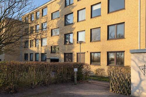 Das Objekt - 2 Zimmer Etagenwohnung in Barsbüttel