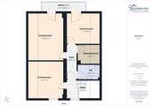 Grundriss Obergeschoss - 
