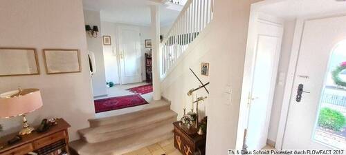 Flur im Erdgeschoss - 