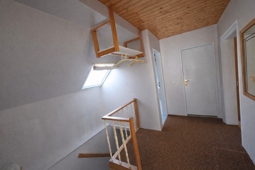 Treppenabgang im OG - 