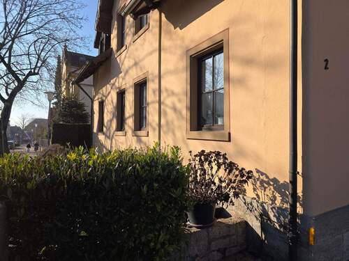 Strassenansicht Haus - 