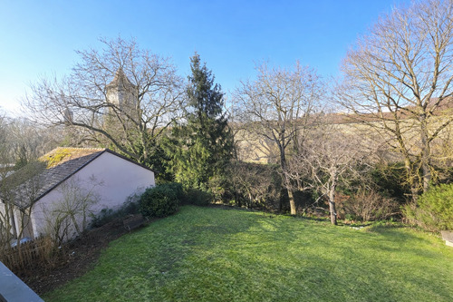 Blick in den Garten - 