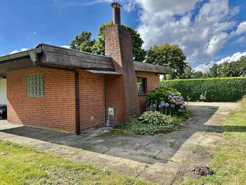 Außenansicht - 4 Zimmer Einfamilienhaus in Neetze