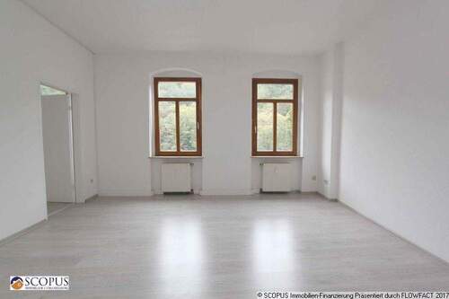 Wohnzimmer im Obergeschoss 3 - 