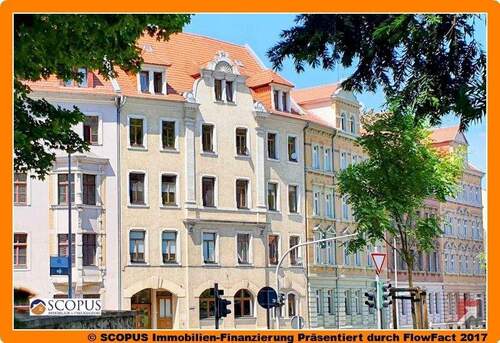 Wohn- und Geschäftshaus - Attraktives Denkmalschutz-Wohn-Geschäftshaus mit grünem Innenhof