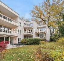 Direkte Wasserlage am Dianasee - Wohnen mit Seeblick, Ruhe, Stellplatz & Indoorpool - Berlin Grunewald