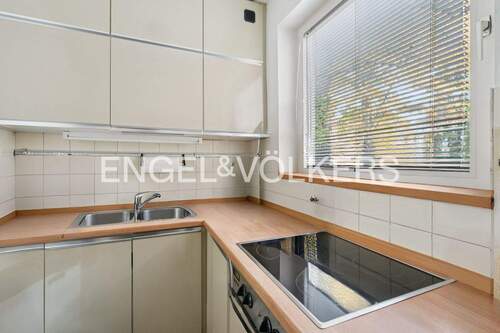 Küche - Etagenwohnung mit 83,00 m&sup2; in Berlin zum Kaufen