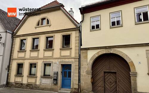 Bild 1 - Charmantes Mehrfamilienhaus mit großem Garten und Ausbaupotenzial
