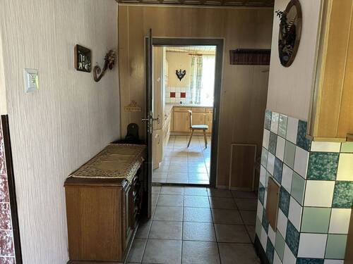 Flur Wohnhaus - 
