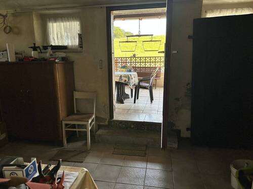 Zugang Terrasse - 