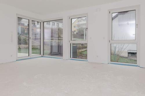 Essen und ausgang Terrasse - 