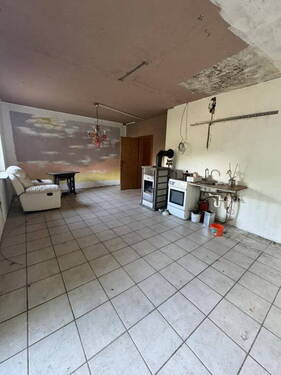 Innenansicht Haus - 