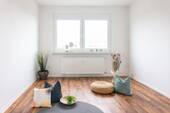 Schlafzimmer Vergleichswohnung - Etagenwohnung mit 70,00 m&sup2; in Chemnitz zur Miete