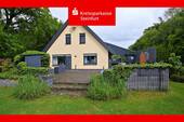 Einfamilienhaus im Grünen - Modernisiertes Zuhause in idyllischer Lage nahe Ibbenbüren
