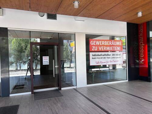 Außenansicht - Büro in Geislingen an der Steige