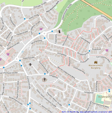 Lageplan - 