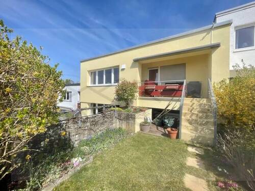 Rückansicht - 5 Zimmer Reihenmittelhaus zum Kaufen in Überlingen