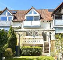 Ideal für Familien: Reihenmittelhaus in Weißenhorn