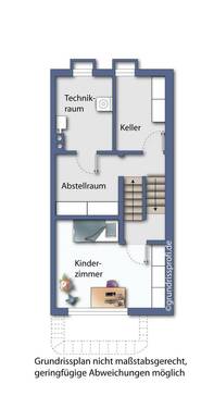 Untergeschoss - 