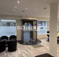 #Innenstadt, große Schaufenster, gute Werbemöglichkeiten - Schwäbisch Hall
