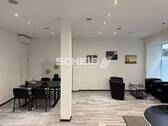 schöner Bodenbelag - Gewerbeobjekt (Büro, Produktion, Verkauf) zur Miete in Schwäbisch Hall