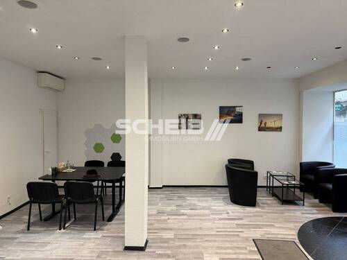 schöner Bodenbelag - Gewerbeobjekt (Büro, Produktion, Verkauf) zur Miete in Schwäbisch Hall